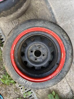 Prelisy r13 AVON slick 4x100/98 - 3