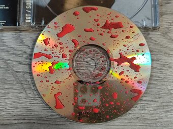 ROT/SUBLIME CADAVERIC DECOMPOSITION - 1998 split CD - 3