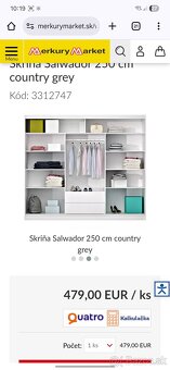 Satnikova skrina - 3