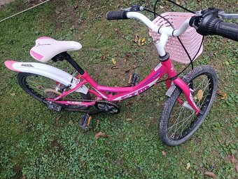 Dievčenský detský bicykel CTM Meggie 2 - 3