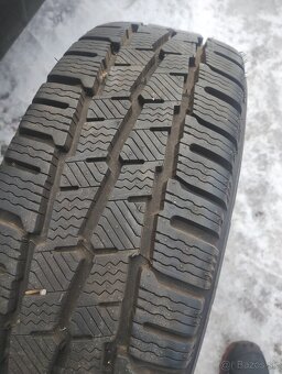 Rezervné koleso  RENAULT MASTER -OPEL MOVANO - 3