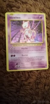 Predám pokemon karty - 3
