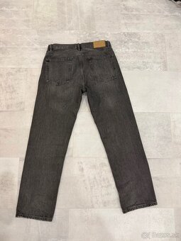 ZARA šedé rifle - 3