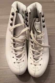 Dievčenské korčule Botas Junior 33 - 3