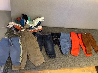 Balík vecí pre dieťatko - 3