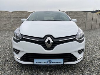 Renault Clio 1.2ie 75PS ČR LPG 107000KM - 3