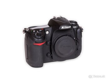 Nikon d300 - 3