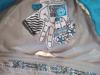 Snowboardove nohavice NUGGET - 3