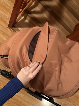 Predám kočík Rico Basic - 3