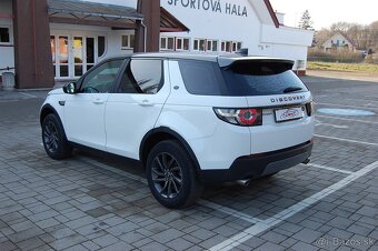 Land Rover Discovery Sport 4x4 2.0 td - 3