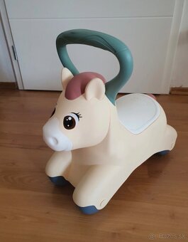 Smoby osdrazadlo s vozikom - 3