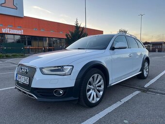 AUDI A4 ALLROAD STRONIC - 3