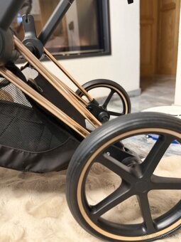 Cybex priam podvozok - 3