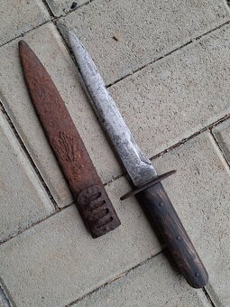 Bodák, útočný nôž - 3