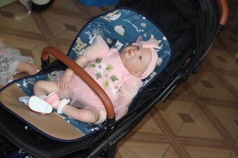 Rebornrealistická bábika - 3