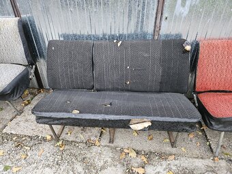 Sedačky škoda 1203 - 3