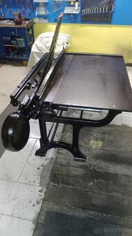 Tabulove noznice - 3