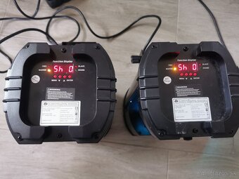 ADJ ComScan Led scanner - 3