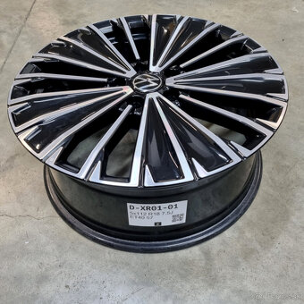 Hliníkové disky 5x112 R18 7,5J ET40 - 3