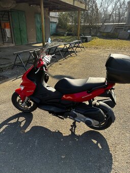 Gilera Runner ST 200 - 3