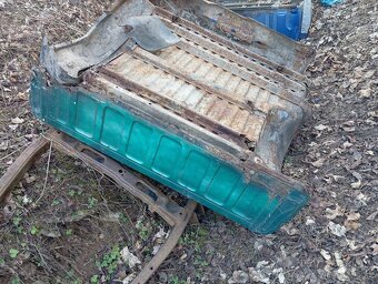 Korba Mitsubishi l200 1997-2003 - 3