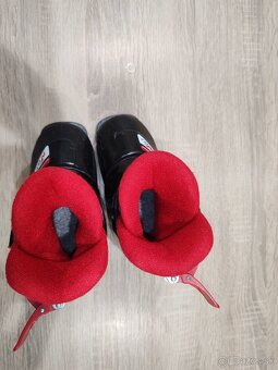 Detské lyžiarky 16,5 - 3