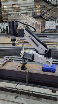 elektricky závitorez pantografický  M3 - M24 - 3