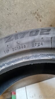 Zimné pneumatiky Aplus 205/50/R17 - 3