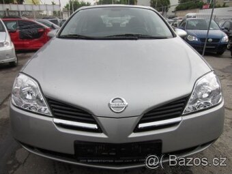 Nissan Primera 1,8 i r.v.2005 na N.D. - 3