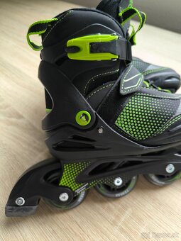 Kolieskove korčule 33-37 - 3