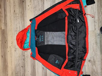 Lyžiarska bunda veľkosť 38 - 3