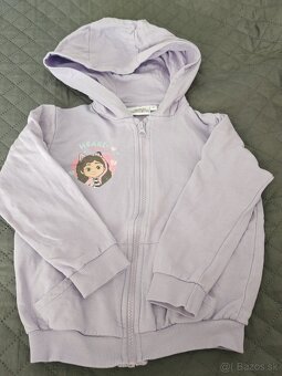 Detske mikiny, teplaky, suprava, sveter - 3