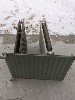 Radiátory, radiátor - 3