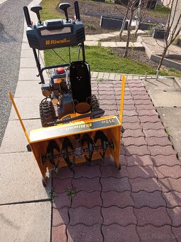 Snehová fréza Riwall pro RPST 6071 - 3