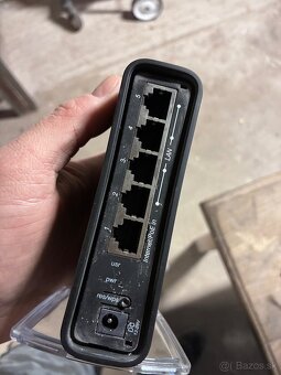 MikroTik hAP ac2 - wifi router - 3