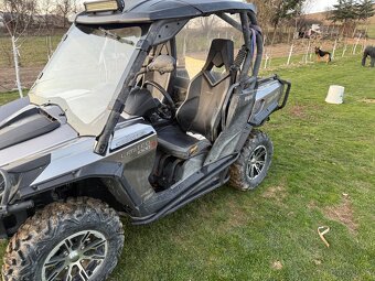 Can am comander - 3