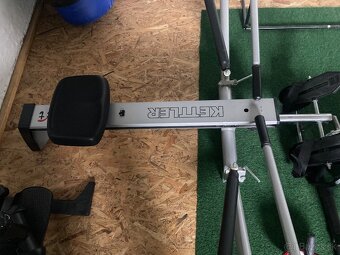 Veslovaci trenazer kettler - 3