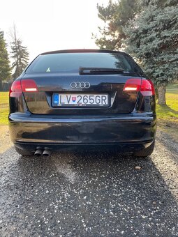 Audi A3 s line - 3