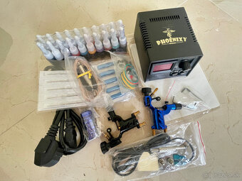 Cela sada na tetovanie 75 rotacne - 3