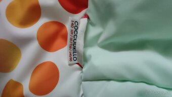 Lyžiarska bunda a nohavice v.140 - 3