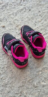 Dievčenská obuv, veľkosť 27 - 3
