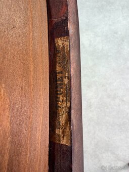 Stoličky Thonet 10ks - 3