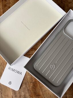 Obal na iPhone rimowa - 3