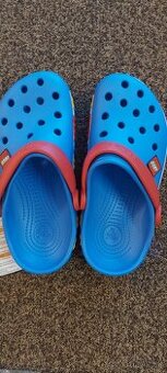Úplne Nové Detské Crocsy LEGO č. 27-36 - 3