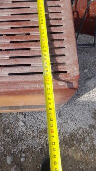 Naftové kachle 80eur - 3