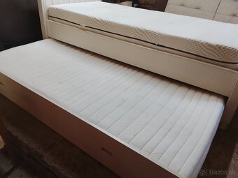 Postel+ pristielka - 3