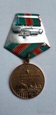sovietske vyznamenania (odznaky) č.4. - 3