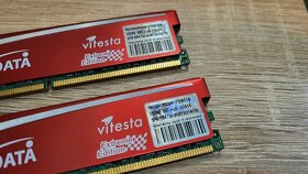 ADATA Vitesta Extreme DDR2 800+, 2x1GB, CL4, AD2800E001GU - 3