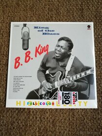 LP platne B.B.King - 3