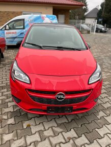 Opel Corsa 1.4b + LPG S&S MTA SMILE 2017 - 3